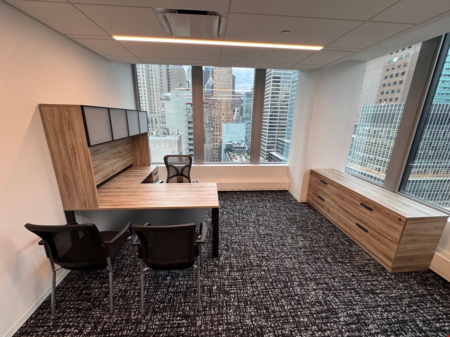 825 Third Avenue - Stark Office Suites