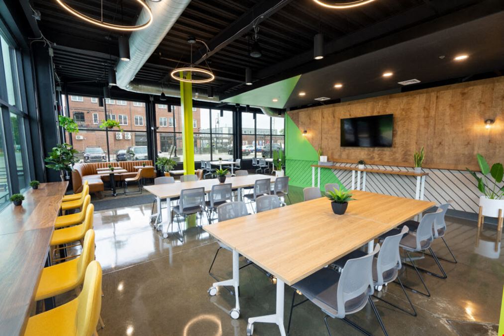 COhatch Polk Stables