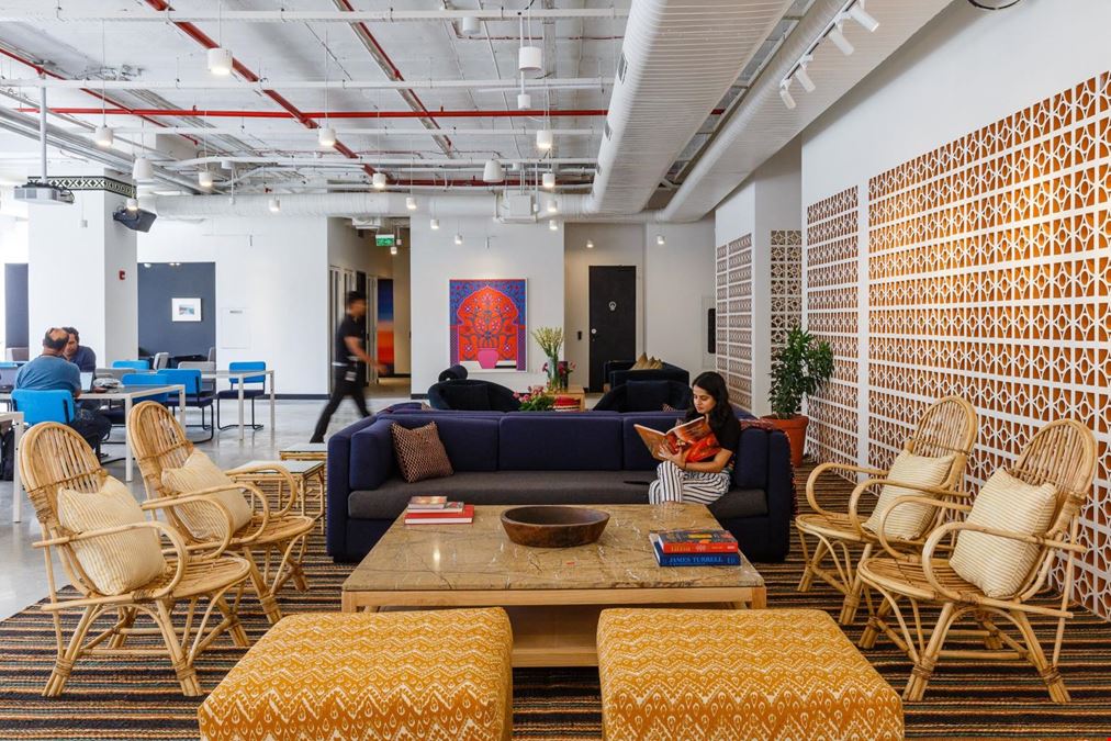 WeWork - Manyata Redwood