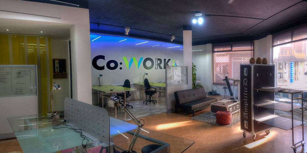 Arteixo Coworking - 15142.es
