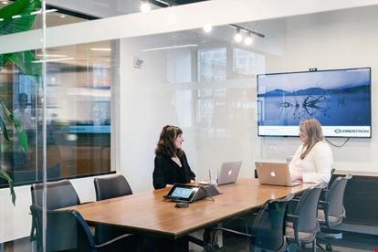 Preview of Industrious - Union Square Park - desk space in New York City