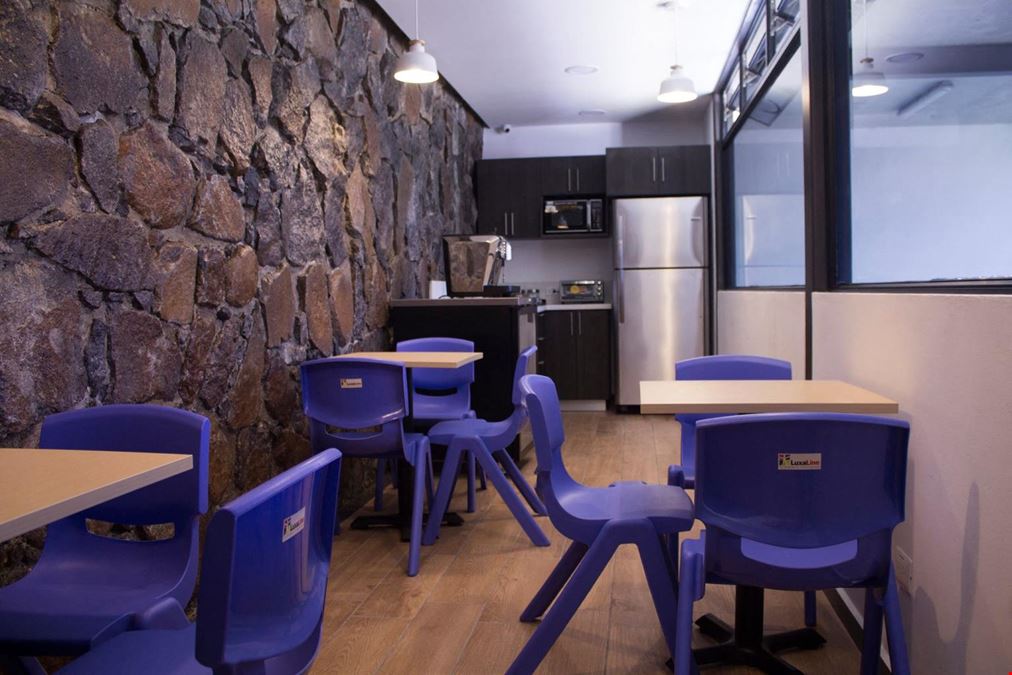 Start Oficinas - San Benito