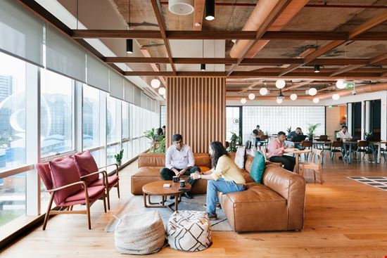 Preview of Enam Sambhav Office space for Rent in Mumbai