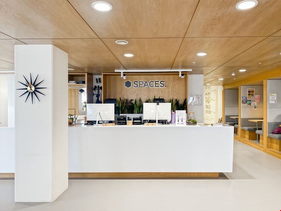 Spaces - Marischal Square