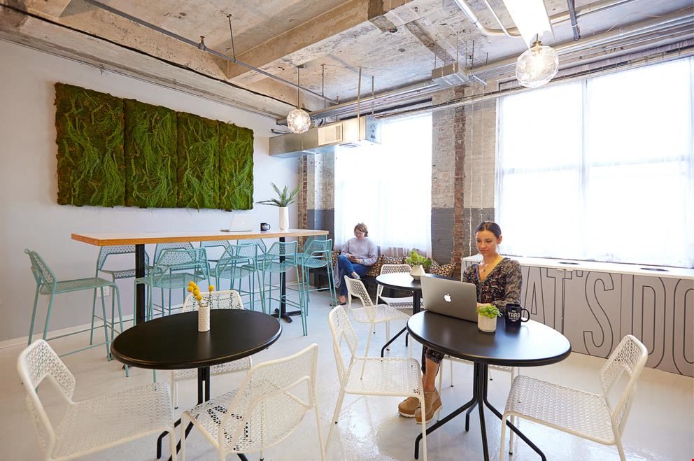 The Yard: Greenpoint