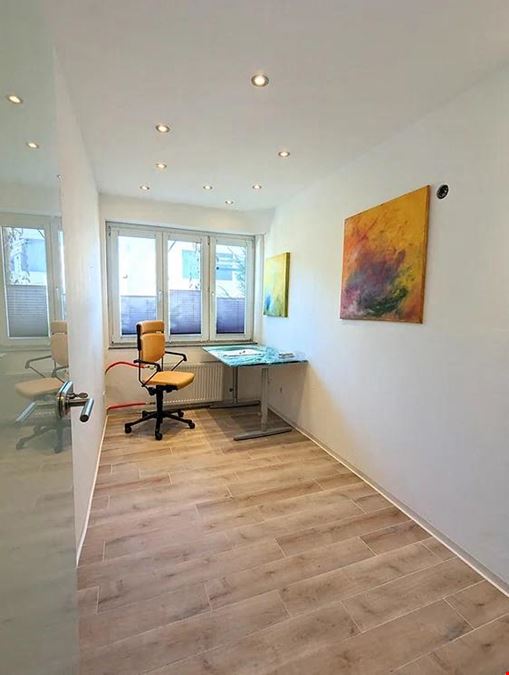 Office Center Hoisten Neuss