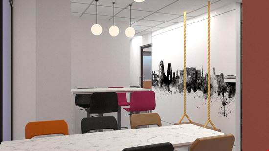 Preview of My Branch - The Avenue 1 Office space for Rent in Coimbatore