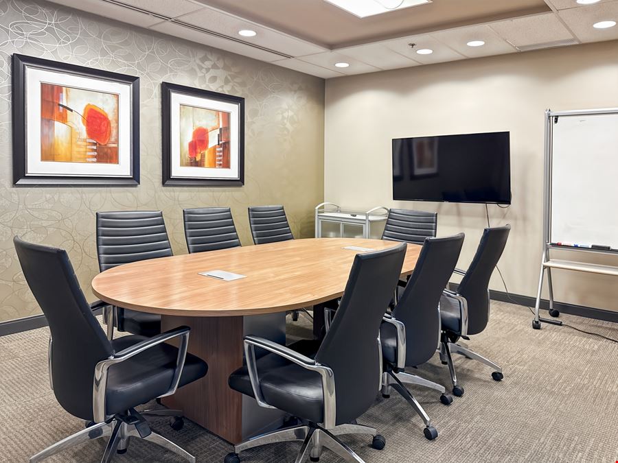 Regus - Burnaby – Metrotown