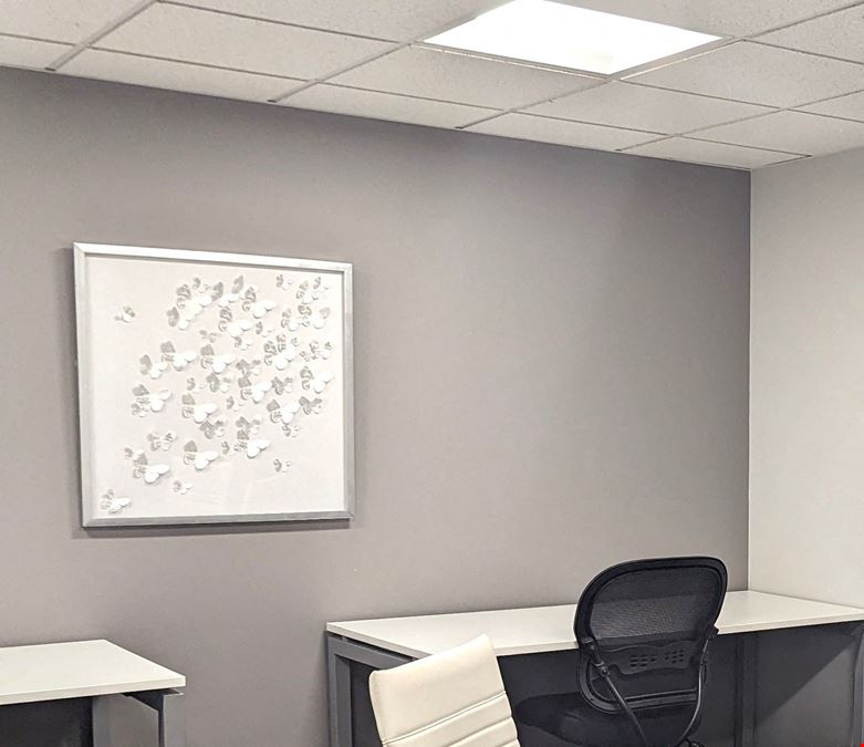 Co-working Desk3