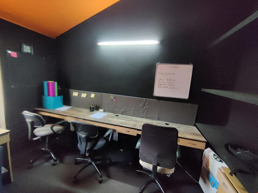 Creative Coworking Cube - Kochi