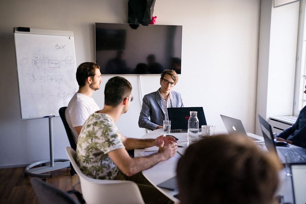 TRUST SQUARE -  Rennweg