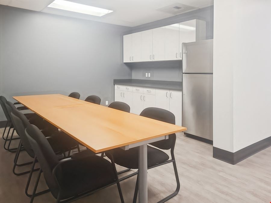 Regus - Bothell - 17th Ave SE