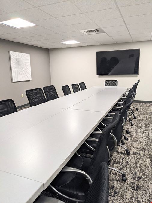 Highland-March Workspaces: Braintree