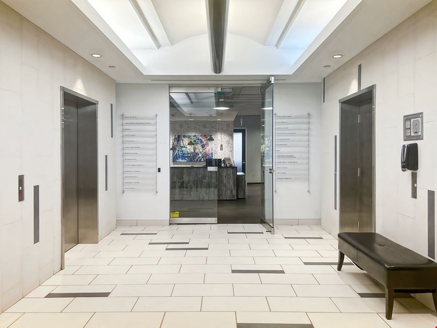 Regus - Saint Laurent - Ville St-Laurent