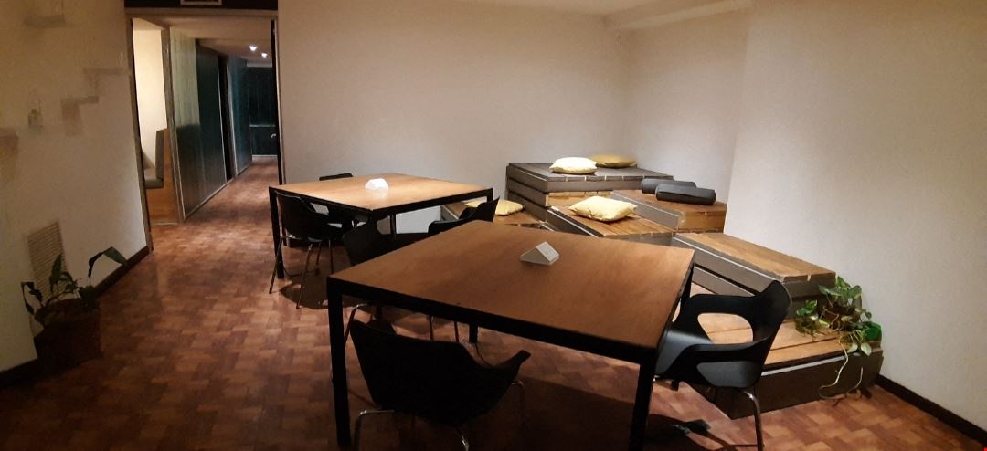 Espacio F5 - Yrigoyen