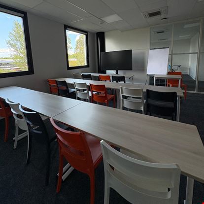 Preview of LaFusée - Bordeaux Office space for Rent in Mérignac