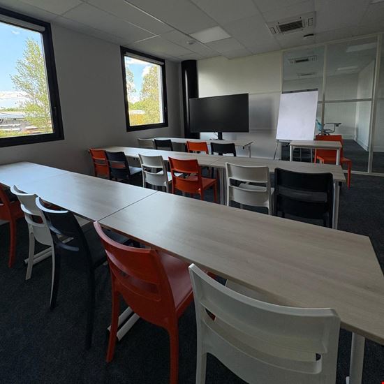 Preview of LaFusée - Bordeaux Office space for Rent in Mérignac