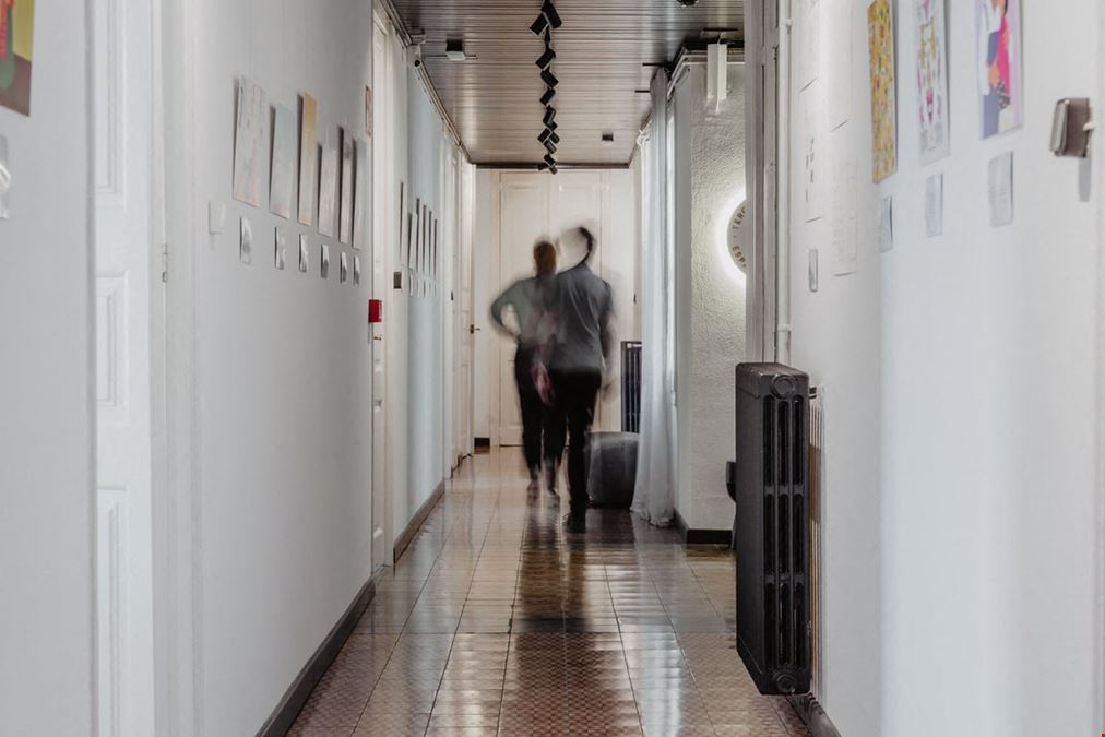 Tercer Segona -  Espai Creactiu Buresa