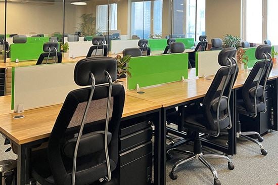 Preview of Cube8 Coworks - Delhi Office space for Rent in Delhi