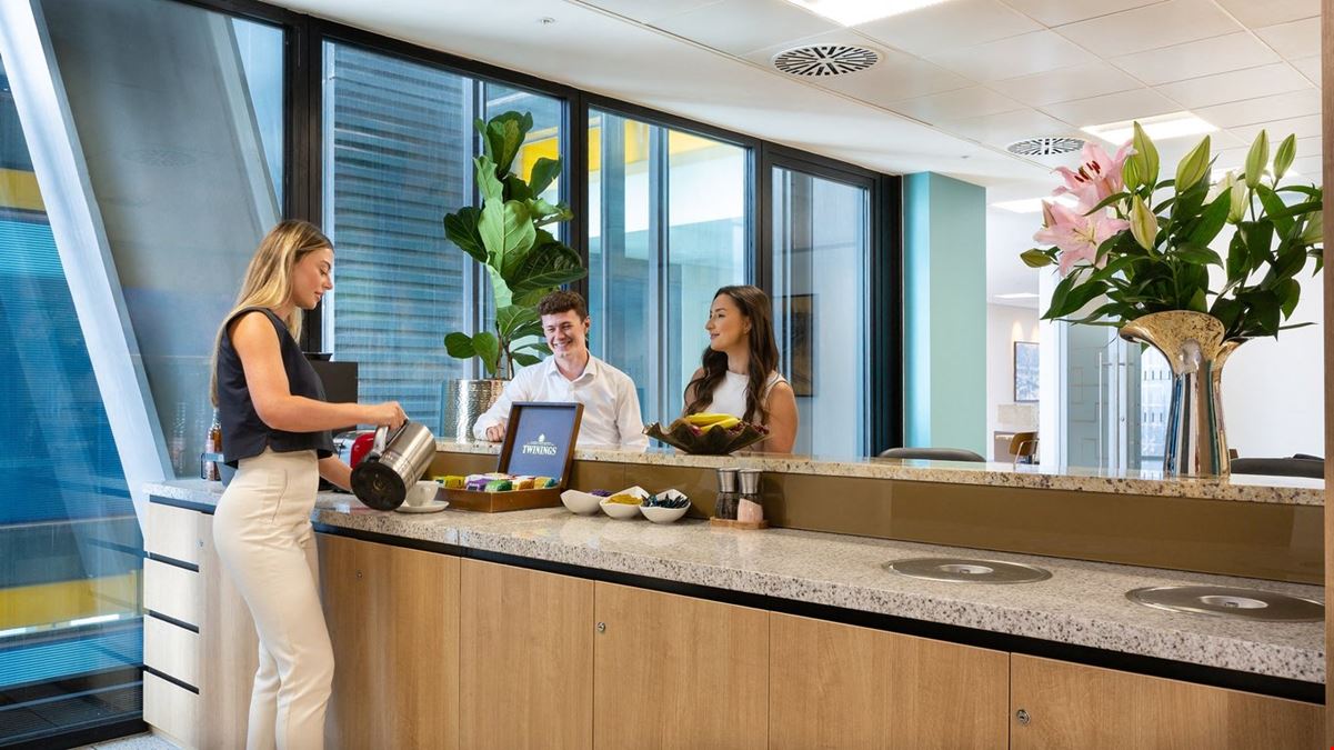 Servcorp (Per Oper Do not Publish) - Servcorp - Leadenhall Building