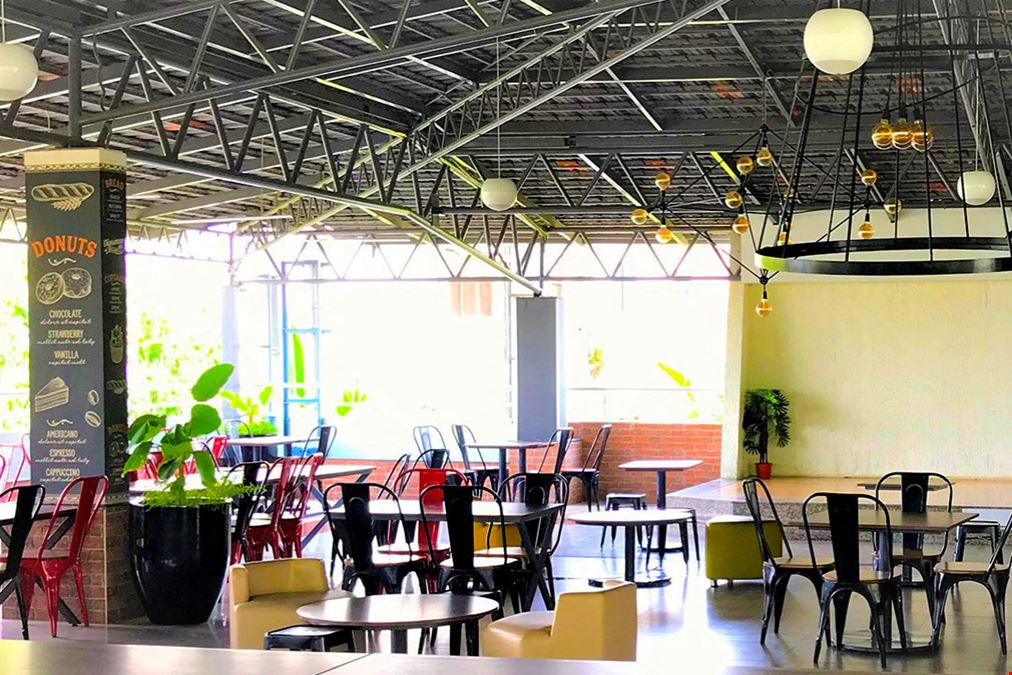 IndiQube - Grape Garden 1