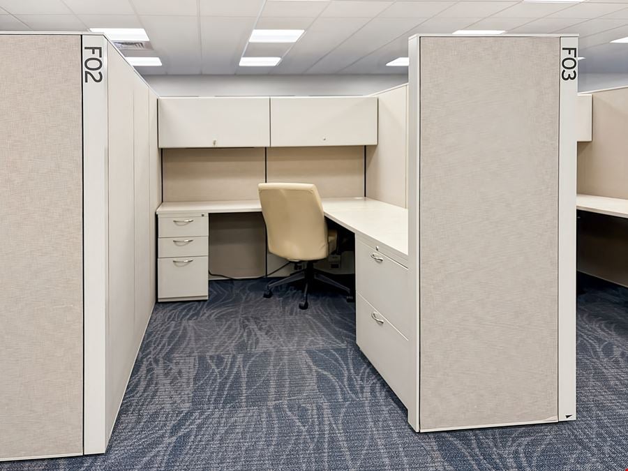 Regus - Milton - Granite Avenue