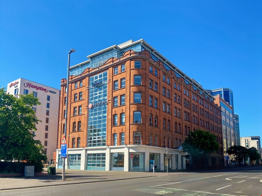 Regus - Great Victoria Street