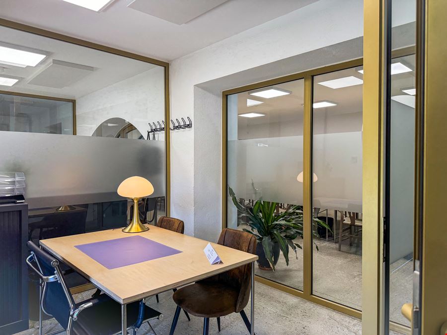 Coworking La Chapelle