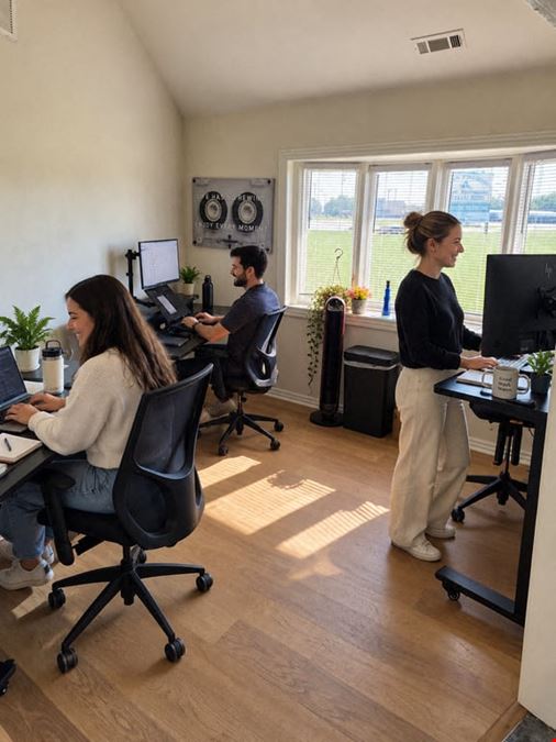 The Local Desk Collective