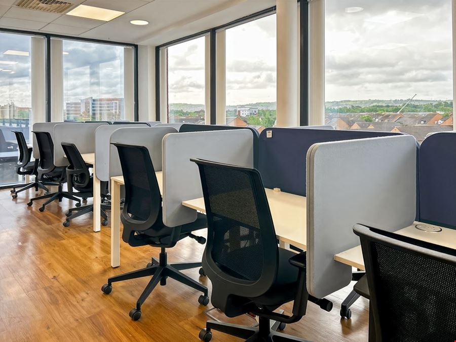 Regus - City Centre