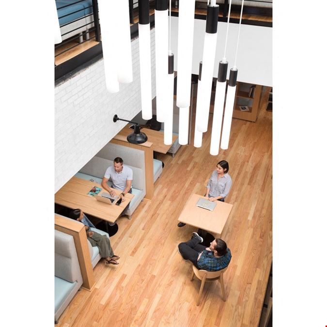 Spaces City National Plaza