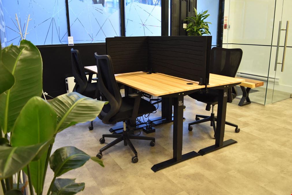 Smart Desk
