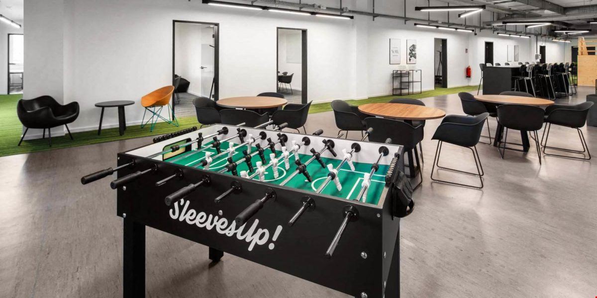 SleevesUp - Giessen City