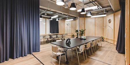 Preview of Fora - White Collar Factory Coworking space for Rent in London