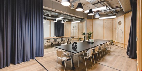 Preview of Fora - White Collar Factory Office space for Rent in London