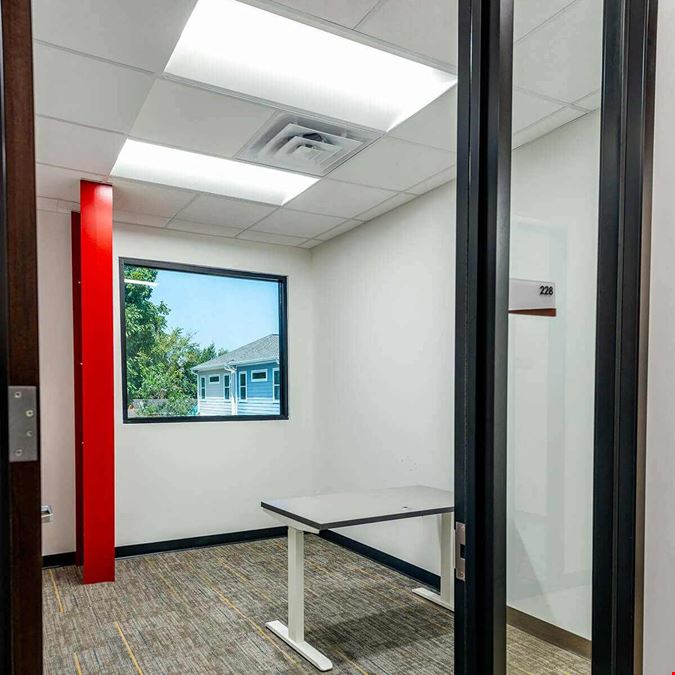 Urban Office - West Heights