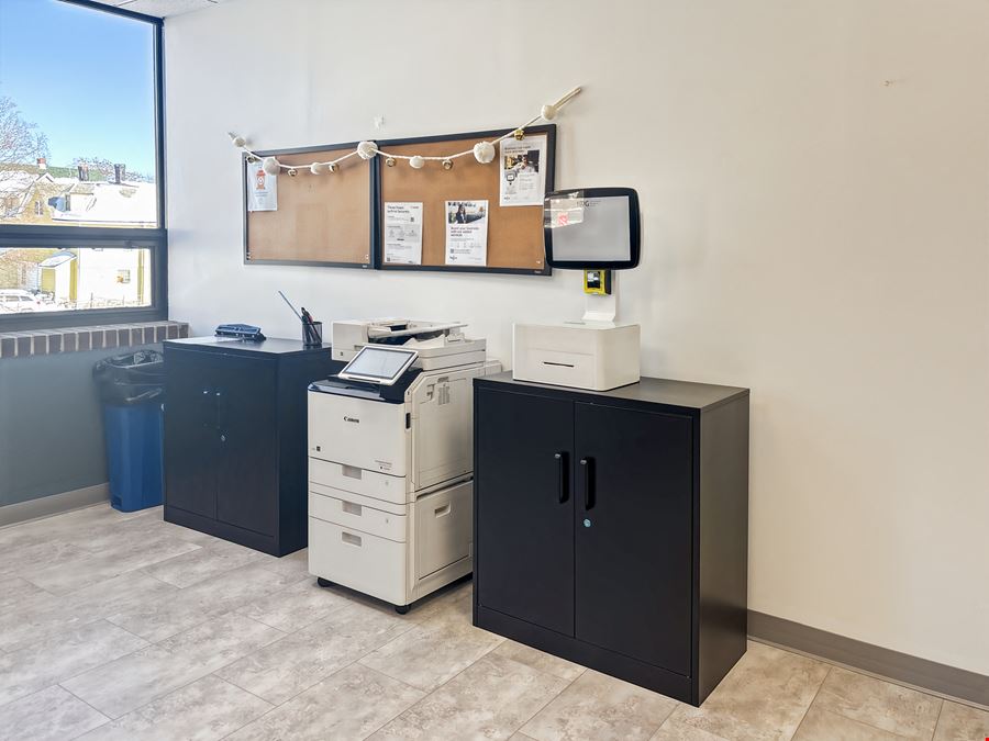 Regus - Port Jervis - Pike Street