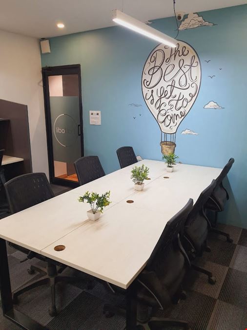 Fume Coworking - Netaji Subhash Place