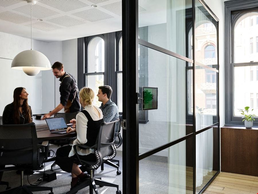 Hub Australia - Hub - Collins Street