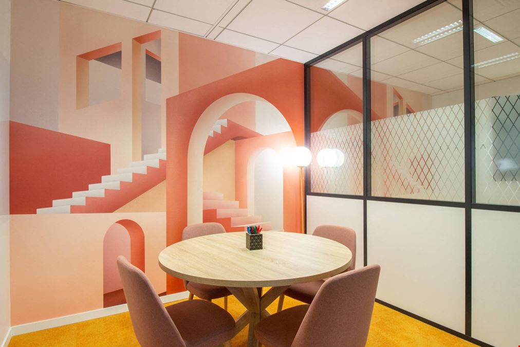 Work & Share Colombes