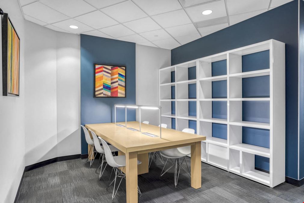Regus - Brooklyn - Heights MetroTech