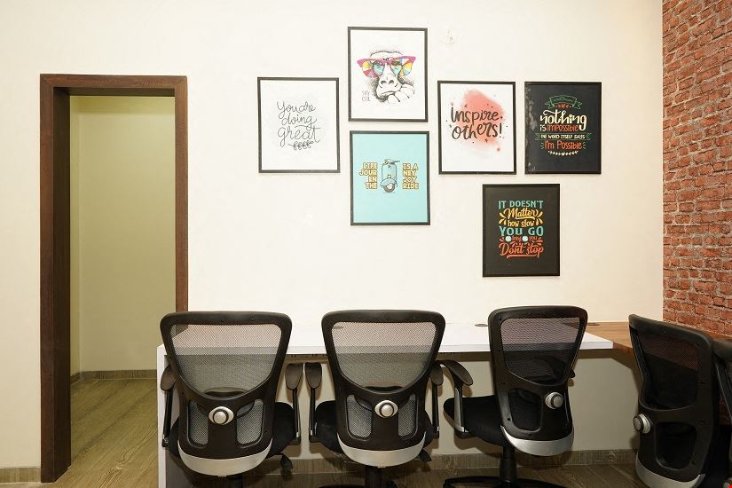 The Cultiv8 Coworking Spaces