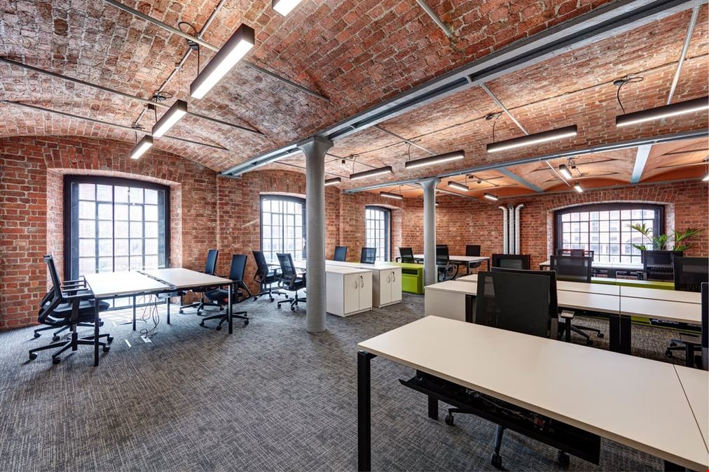 Clockwise - Liverpool