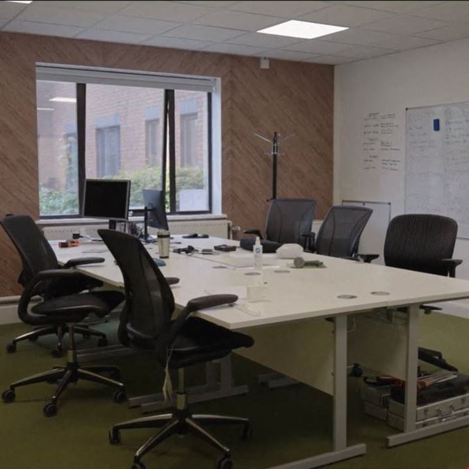 Wrkspace - No.3 Fulwood