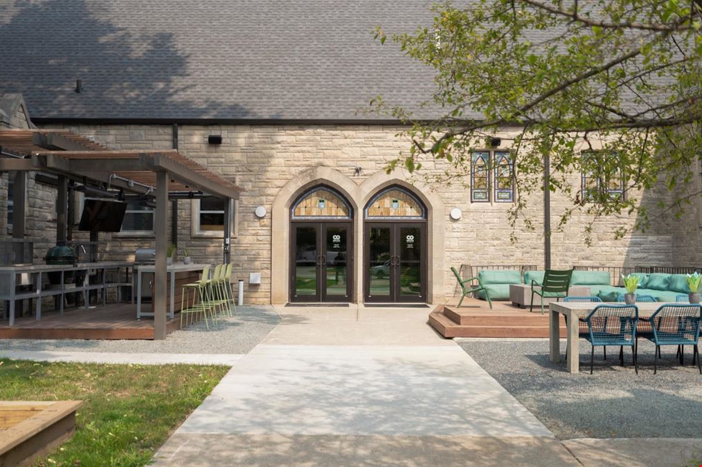 COhatch Broad Ripple