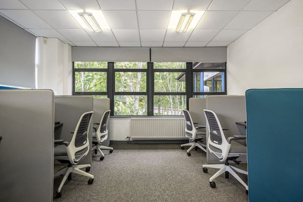 Riverview Serviced Offices