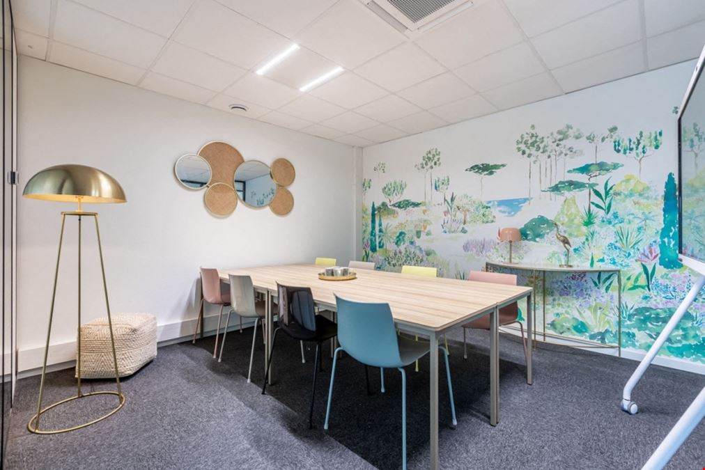 B'Coworker Nantes Chantrerie