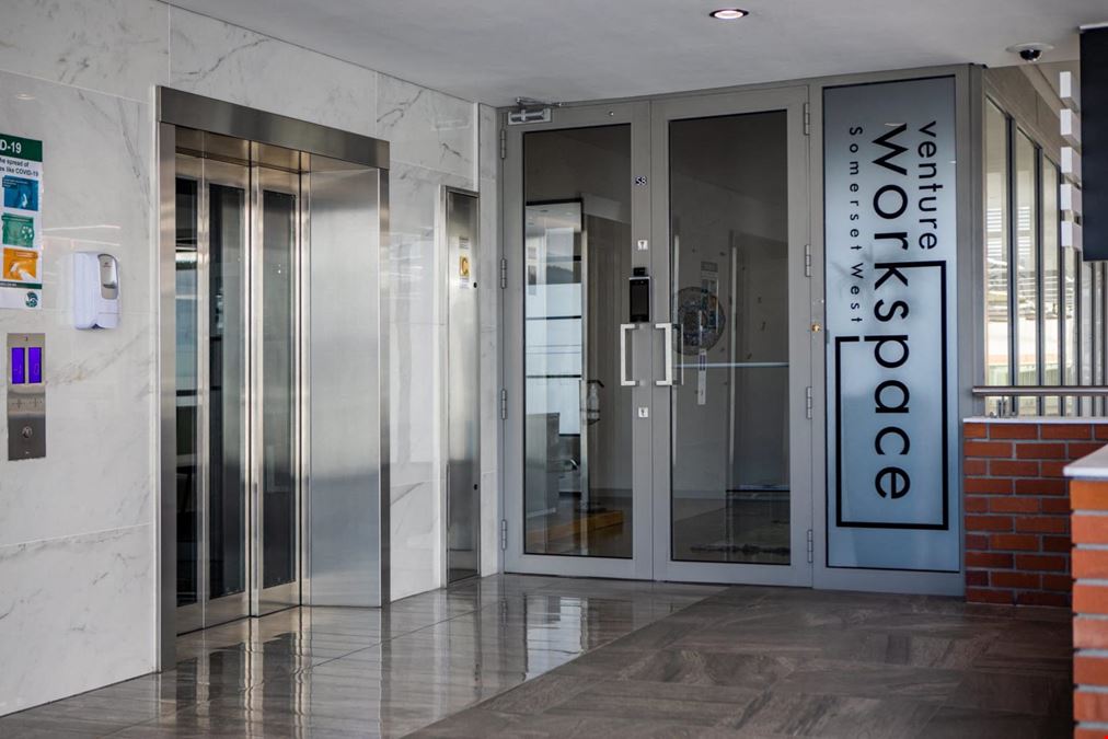 Venture Workspace - Somerset West