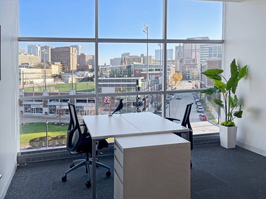 Spaces North Water Street