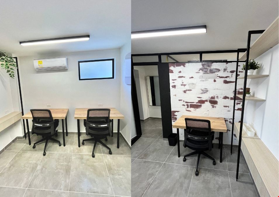 Reset (Hotel-Coworking-Cafe)